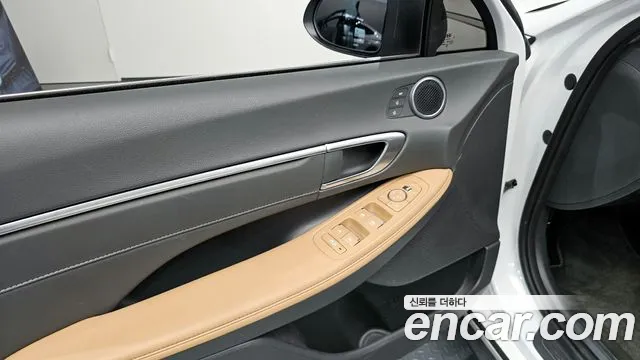 Hyundai Sonata (DN8) id 2623962 из Кореи 5