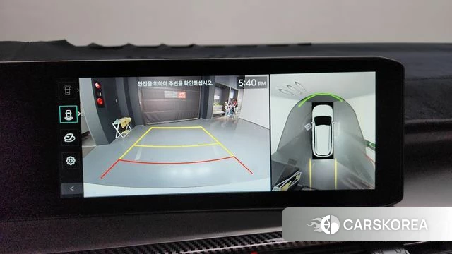 Kia The New Sorento 4th Generation 2024 Белый из Кореи, фото 5