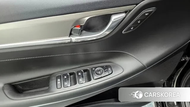 Hyundai The New Grandeur IG 2022 Черный из Кореи, фото 5