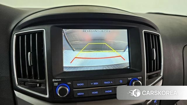 Hyundai The New Grand Starex 2021 Черный из Кореи, фото 5