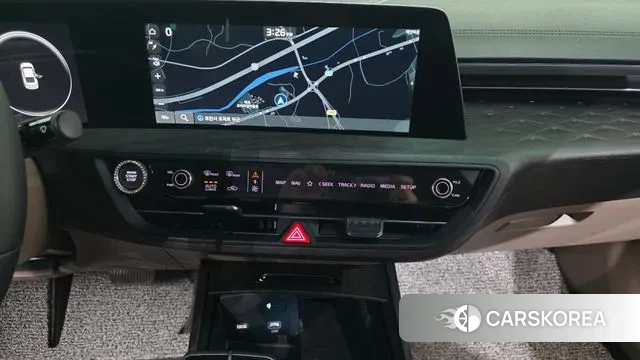 Kia K8 2021 Белый из Кореи, фото 5