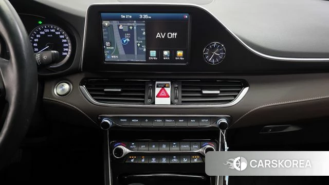 Hyundai Grandeur IG 2019 Серый из Кореи, фото 5