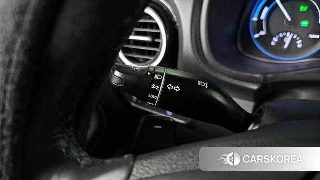 Hyundai Kona Hybrid 2019 Белый из Кореи, фото 5