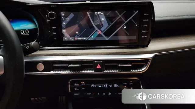 Kia K5 3rd generation 2020 Белый из Кореи, фото 5