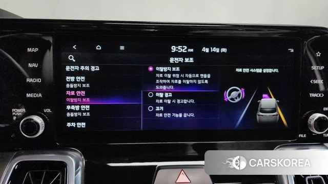 Kia Sorento 4th Generation 2022 Белый из Кореи, фото 5