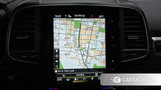 Renault Korea (Samsung) The New QM6 2019 Серый из Кореи, фото 5