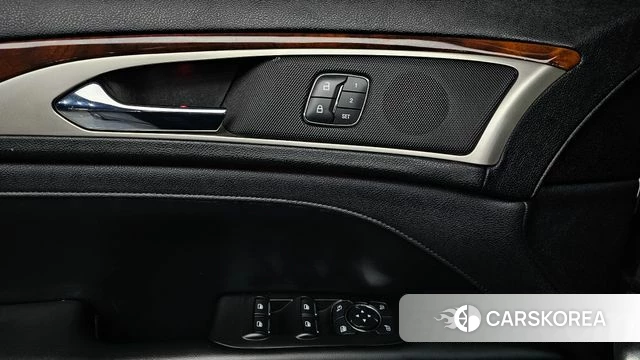 Lincoln New MKZ 2019 Серый из Кореи, фото 5