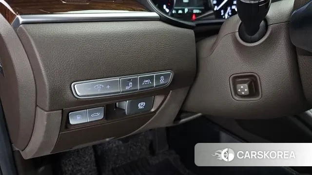 Kia More K9 2020 Черный из Кореи, фото 5