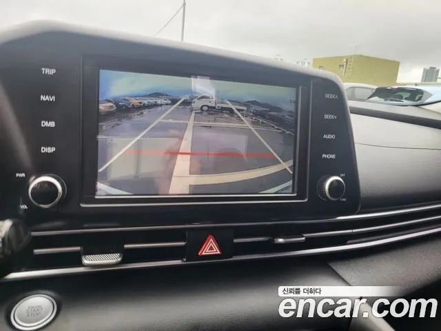 Hyundai Avante (CN7) 2021 Белый из Кореи, фото 5