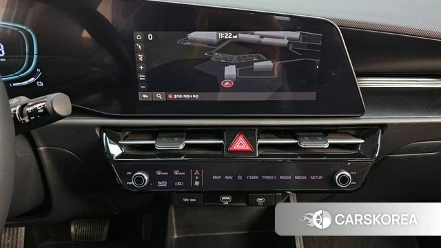 Kia Di Ol Nu Niro 2022 Белый из Кореи, фото 5