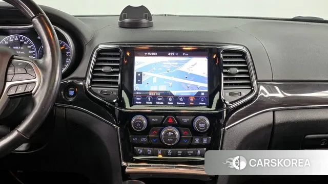 Jeep Grand Cherokee 2019 Белый из Кореи, фото 5