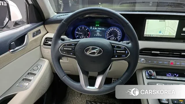 Hyundai Palisade 2020 Белый из Кореи, фото 5