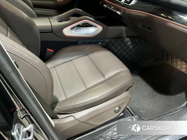 Mercedes-Benz GLS 2024 Черный из Китая, фото 5