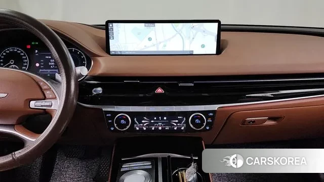 Genesis G80 (RG3) 2022 Серебристо-серый из Кореи, фото 5