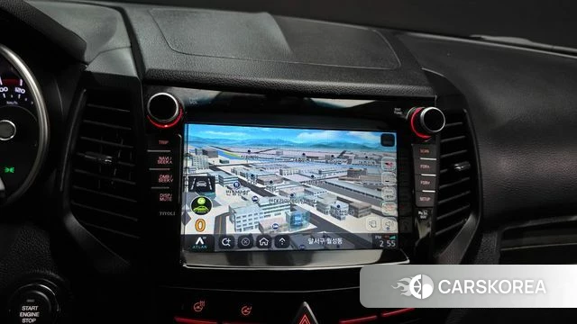 Ssangyong Tivoli Air 2019 Белый из Кореи, фото 5