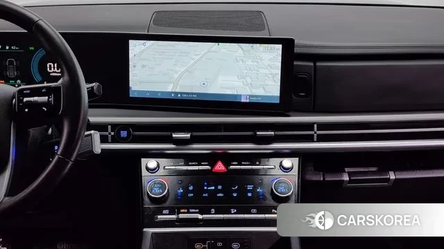 Hyundai Santa Fe (MX5) 2024 Серый из Кореи, фото 5