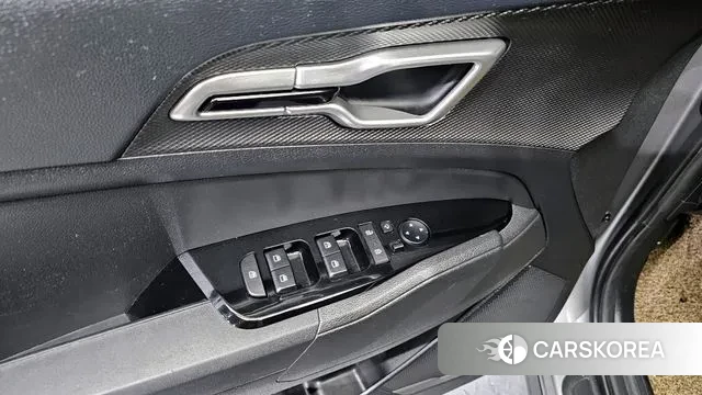 Kia Sportage 5th Generation 2021 Серый из Кореи, фото 5