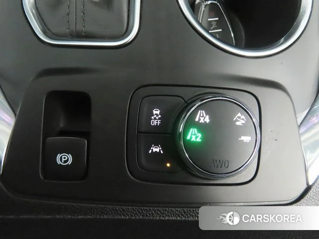 Chevrolet (GM Daewoo) Traverse 2019 Черный из Кореи, фото 5