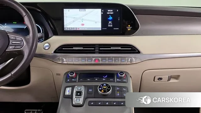 Hyundai Palisade 2021 Белый из Кореи, фото 5