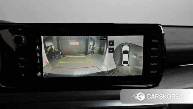 Kia K5 3rd generation 2020 Черный из Кореи, фото 5