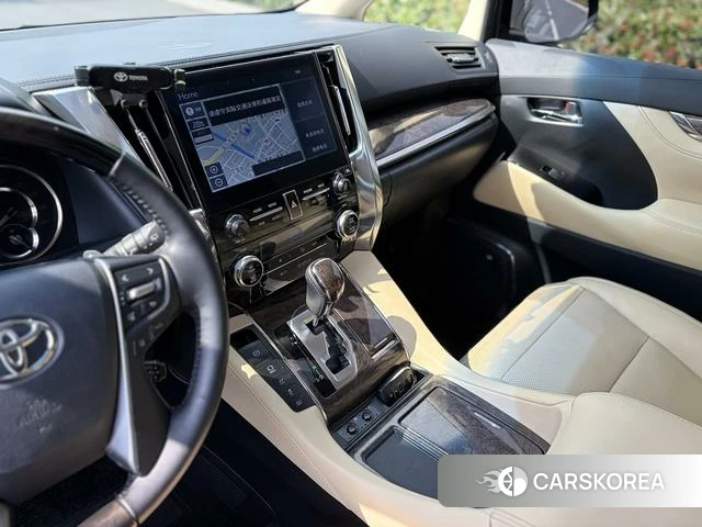 Toyota Elfa 2022 Черный из Китая, фото 5