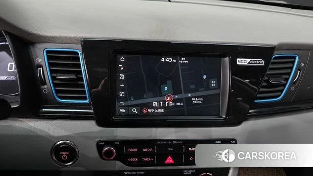 Kia Niro EV 2019 Белый из Кореи, фото 5