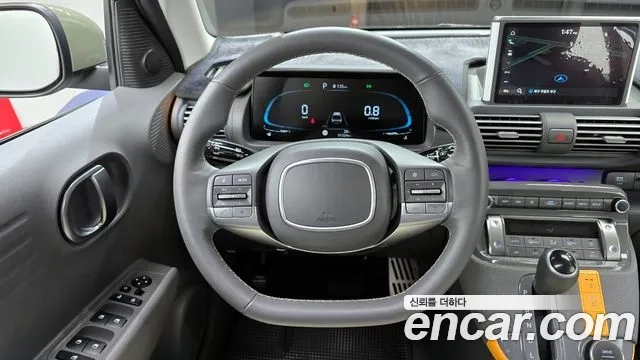 Hyundai Casper 2023 Зеленый из Кореи, фото 5