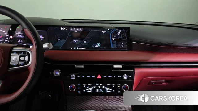 Genesis G80 (RG3) 2024 Серый из Кореи, фото 5