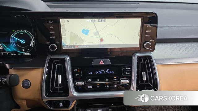 Kia Sorento 4th Generation 2022 Белый из Кореи, фото 5