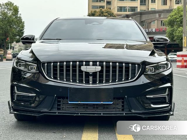 Geely Automobile Xingrui 2024 Черный из Китая, фото 5