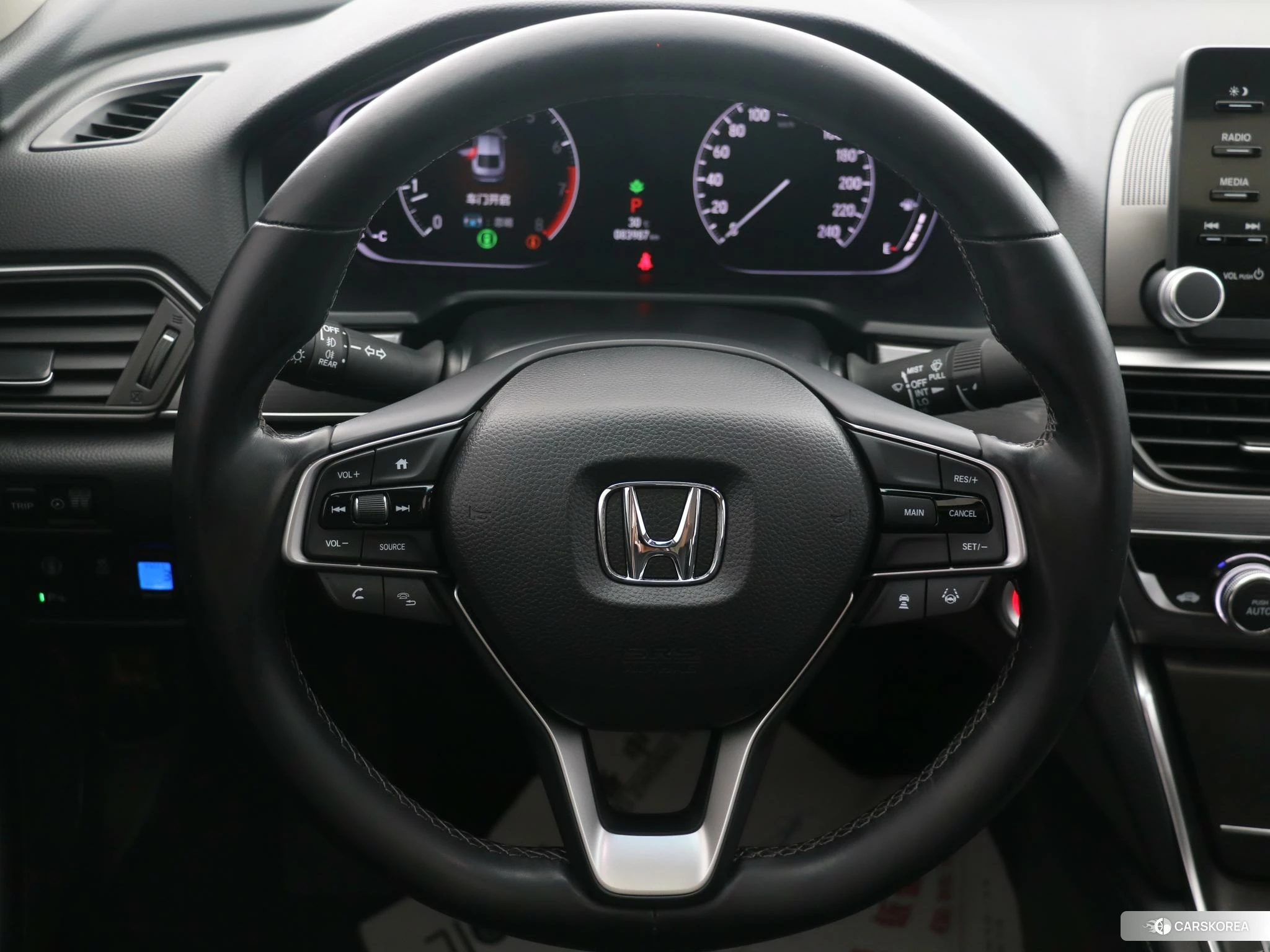 Honda Accord 2020 Синий из Китая, фото 5