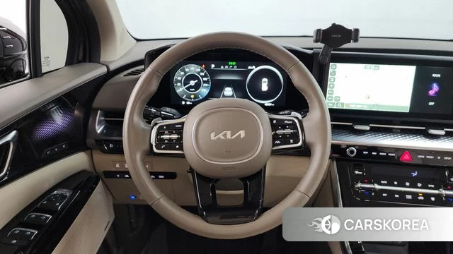 Kia Carnival 4th generation 2022 Черный из Кореи, фото 5