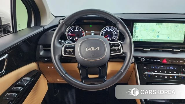 Kia Carnival 4th generation 2021 Белый из Кореи, фото 5