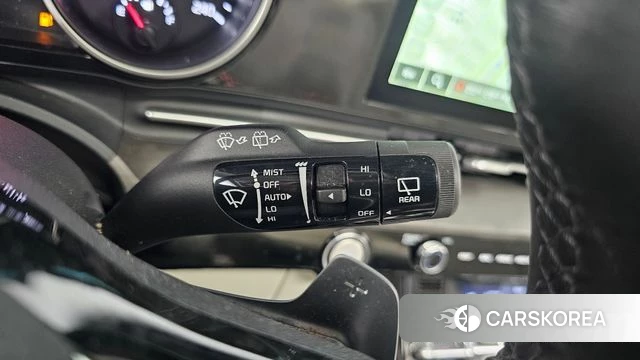 Kia Carnival 4th generation 2022 Черный из Кореи, фото 5