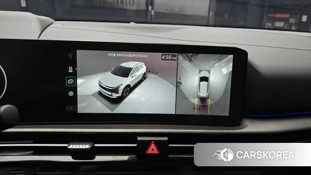 Kia The New Sportage 5th Generation 2025 Белый из Кореи, фото 5