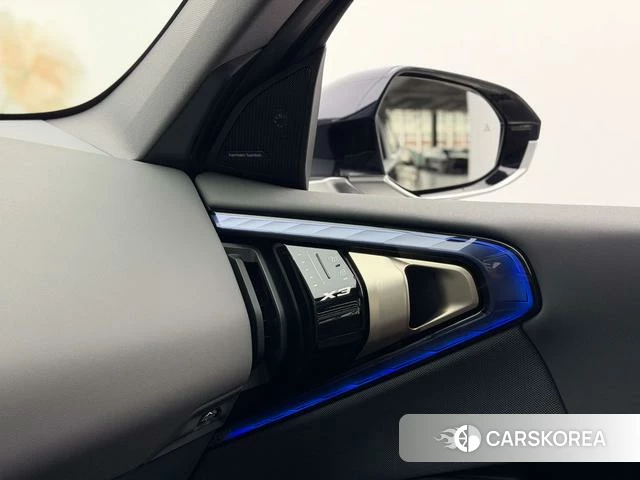 BMW X3 2025 Черный из Китая, фото 5