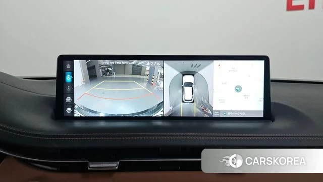 Genesis GV70 2023 Белый из Кореи, фото 5