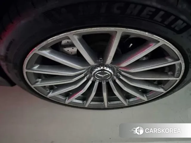 Mercedes-Benz AMG GT 2021 Черный из Кореи, фото 5