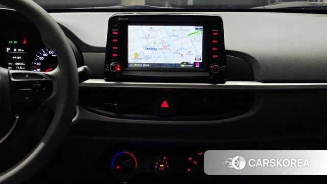 Kia Morning Urban (JA) 2020 Белый из Кореи, фото 5