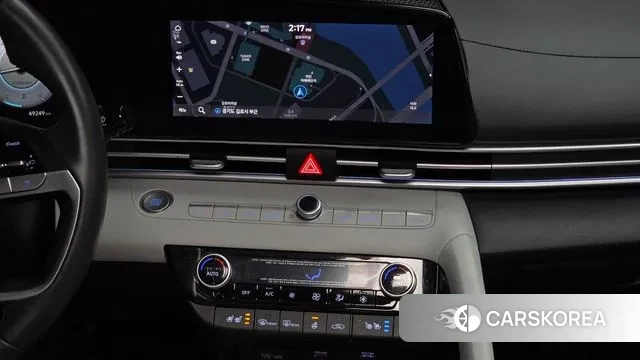 Hyundai Avante (CN7) 2020 Белый из Кореи, фото 5