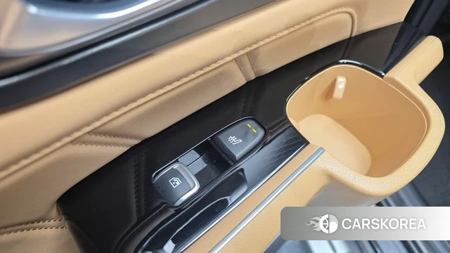 Kia Sorento 4th Generation 2022 Черный из Кореи, фото 5