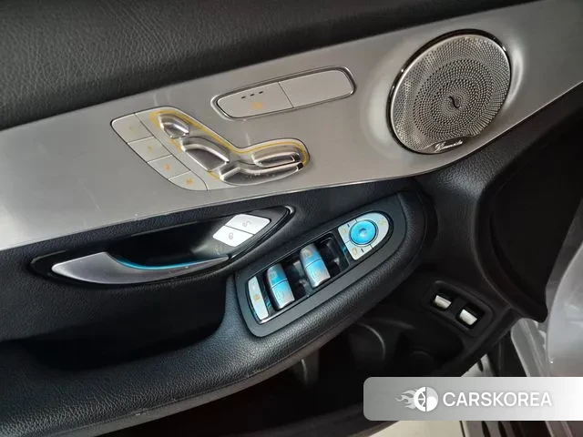 Mercedes-Benz GLC-Class X253 2018 Серебряный из Кореи, фото 5