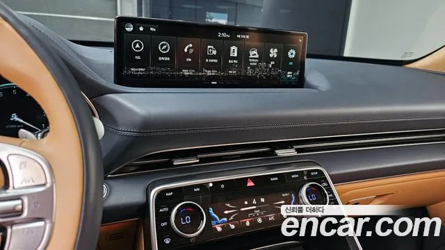 Genesis GV80 2022 Белый из Кореи, фото 5