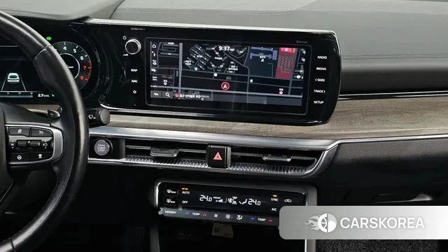 Kia K5 3rd generation 2020 Серебристо-серый из Кореи, фото 5