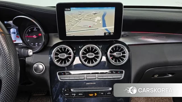 Mercedes-Benz GLC-Class X253 2018 Белый из Кореи, фото 5