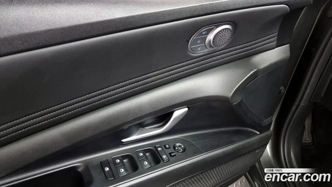 Hyundai Avante (CN7) 2023 Серый из Кореи, фото 5