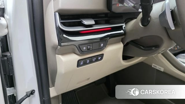 Kia The New Carnival 4th Generation 2024 Белый из Кореи, фото 5