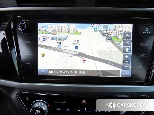 Ssangyong Beautiful Korando 2023 Серый из Кореи, фото 5