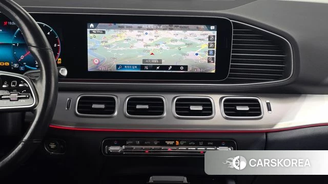 Mercedes-Benz GLE-Class W167 2019 Черный из Кореи, фото 5