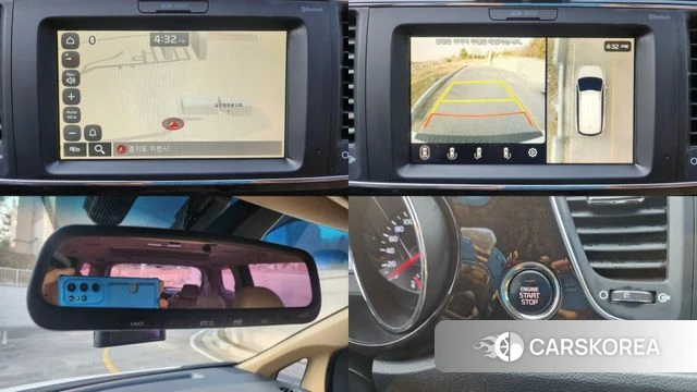 Kia The New Carnival 2019 Белый из Кореи, фото 5